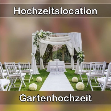 Gartenhochzeit in Alsbach-Hähnlein