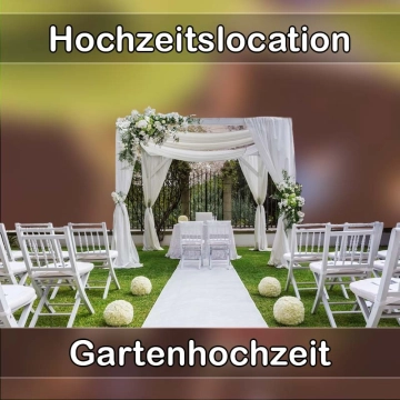 Gartenhochzeit in Altbach