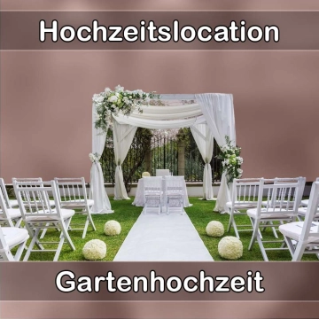 Gartenhochzeit in Altdorf (Kreis Böblingen)