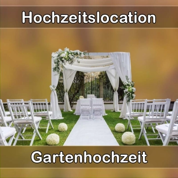 Gartenhochzeit in Alteglofsheim