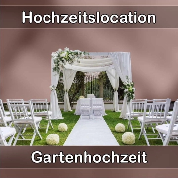 Gartenhochzeit in Altenkirchen-Westerwald