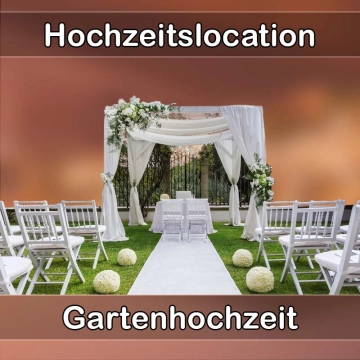 Gartenhochzeit in Amorbach