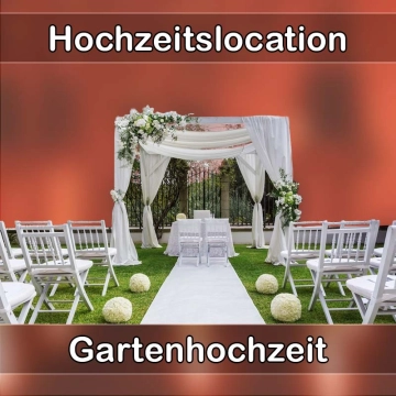 Gartenhochzeit in Asbach (Westerwald)