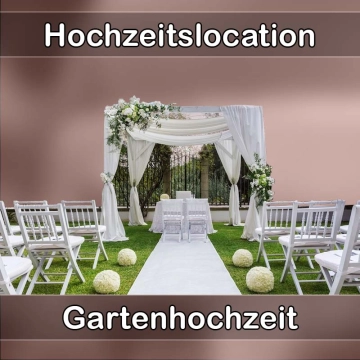 Gartenhochzeit in Auerbach (Vogtland)