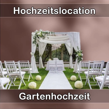 Gartenhochzeit in Baar-Ebenhausen