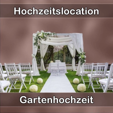 Gartenhochzeit in Babenhausen (Hessen)