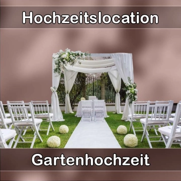 Gartenhochzeit in Babenhausen (Schwaben)
