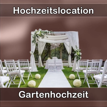 Gartenhochzeit in Bad Bentheim