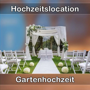 Gartenhochzeit in Bad Birnbach