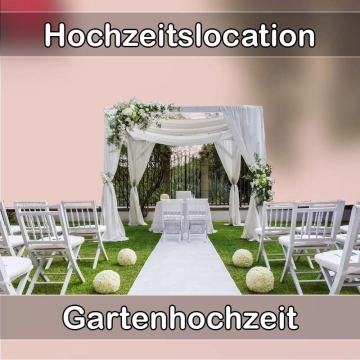 Gartenhochzeit in Bad Frankenhausen/Kyffhäuser