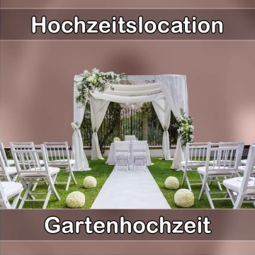Gartenhochzeit in Bad Gandersheim