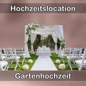 Gartenhochzeit in Bad Griesbach im Rottal