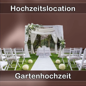 Gartenhochzeit in Bad Grund (Harz)