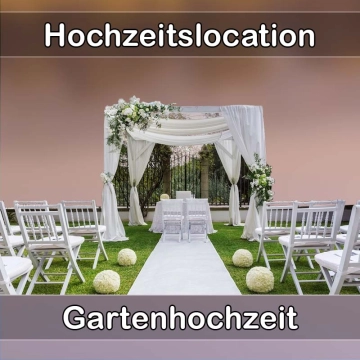 Gartenhochzeit in Bad Harzburg