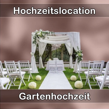 Gartenhochzeit in Bad Hönningen