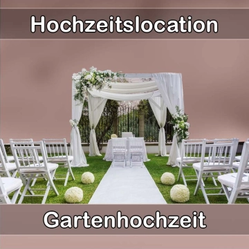 Gartenhochzeit in Bad Klosterlausnitz