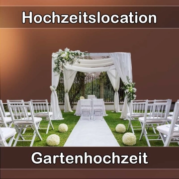 Gartenhochzeit in Bad Liebenstein