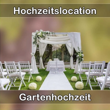 Gartenhochzeit in Bad Reichenhall