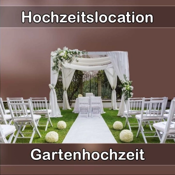 Gartenhochzeit in Bad Salzdetfurth