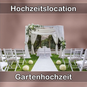 Gartenhochzeit in Bad Schussenried