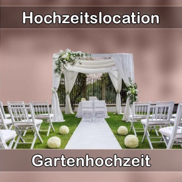 Gartenhochzeit in Bad Teinach-Zavelstein