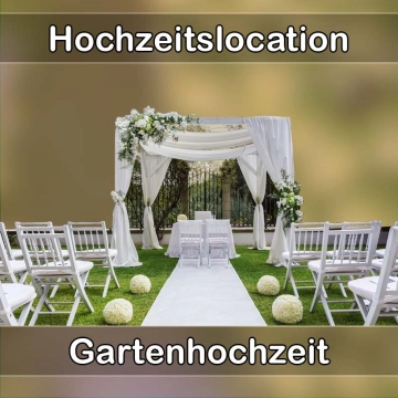 Gartenhochzeit in Badenweiler
