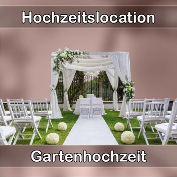 Gartenhochzeit in Baiersdorf
