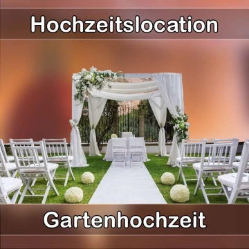Gartenhochzeit in Barsbüttel