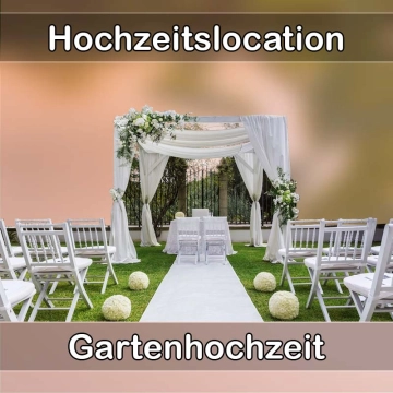 Gartenhochzeit in Barsinghausen
