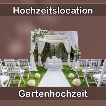 Gartenhochzeit in Bergen (Landkreis Celle)