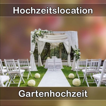 Gartenhochzeit in Bernsdorf (Oberlausitz)