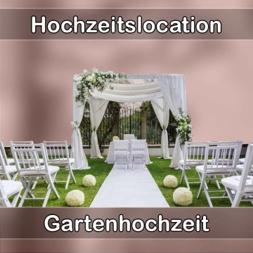 Gartenhochzeit in Biberach (Baden)