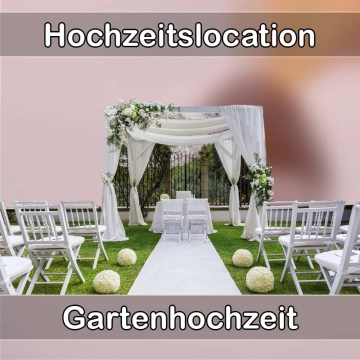 Gartenhochzeit in Biederitz