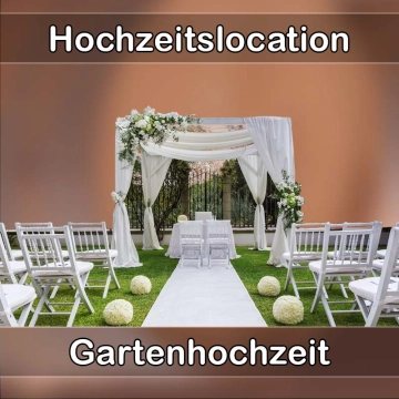 Gartenhochzeit in Billigheim-Ingenheim