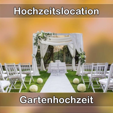 Gartenhochzeit in Birkenfeld (Nahe)