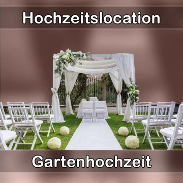 Gartenhochzeit in Birkenfeld (Württemberg)