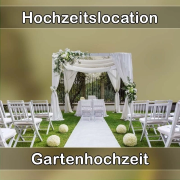 Gartenhochzeit in Bischofsheim (Mainspitze)