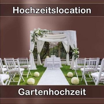 Gartenhochzeit in Bobritzsch-Hilbersdorf