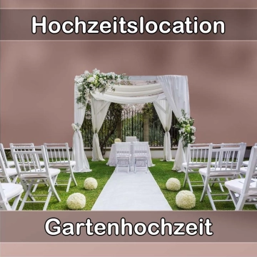 Gartenhochzeit in Bockhorn (Friesland)