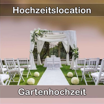 Gartenhochzeit in Bockhorn (Oberbayern)