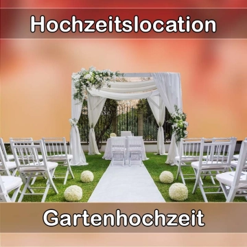 Gartenhochzeit in Bodelshausen