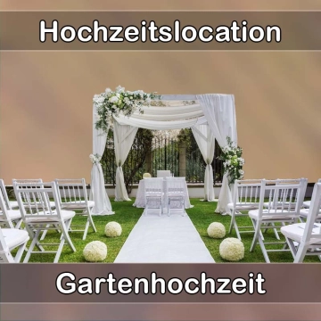 Gartenhochzeit in Böhl-Iggelheim
