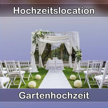 Gartenhochzeit in Böhmenkirch