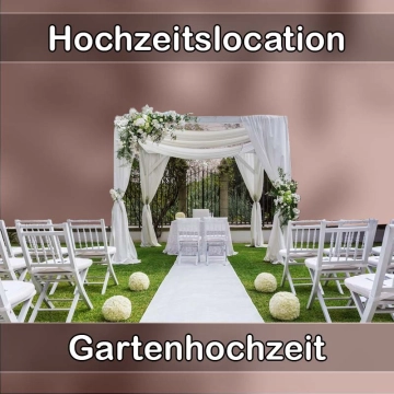 Gartenhochzeit in Bönningstedt
