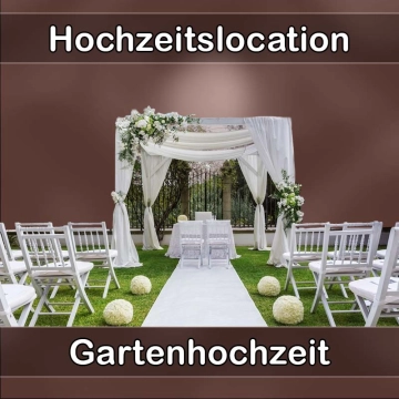 Gartenhochzeit in Boizenburg-Elbe