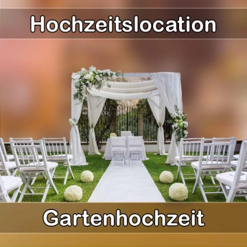 Gartenhochzeit in Borgholzhausen
