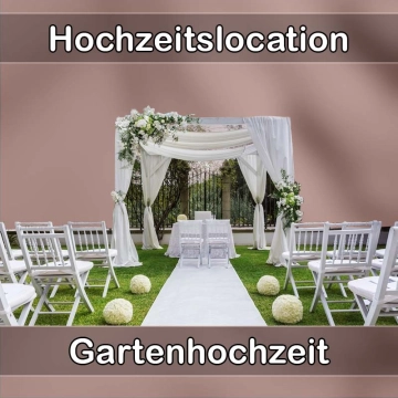 Gartenhochzeit in Borken (Hessen)