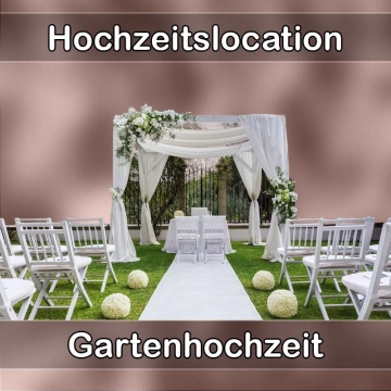 Gartenhochzeit in Bornheim (Rheinland)
