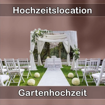 Gartenhochzeit in Breitenbrunn (Oberpfalz)