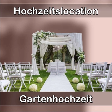 Gartenhochzeit in Breitscheid (Hessen)